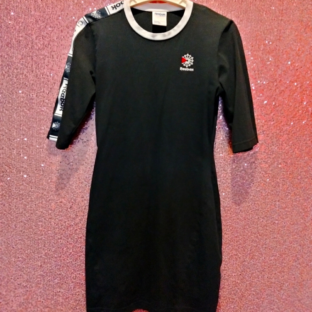 Vintage Reebok dress
